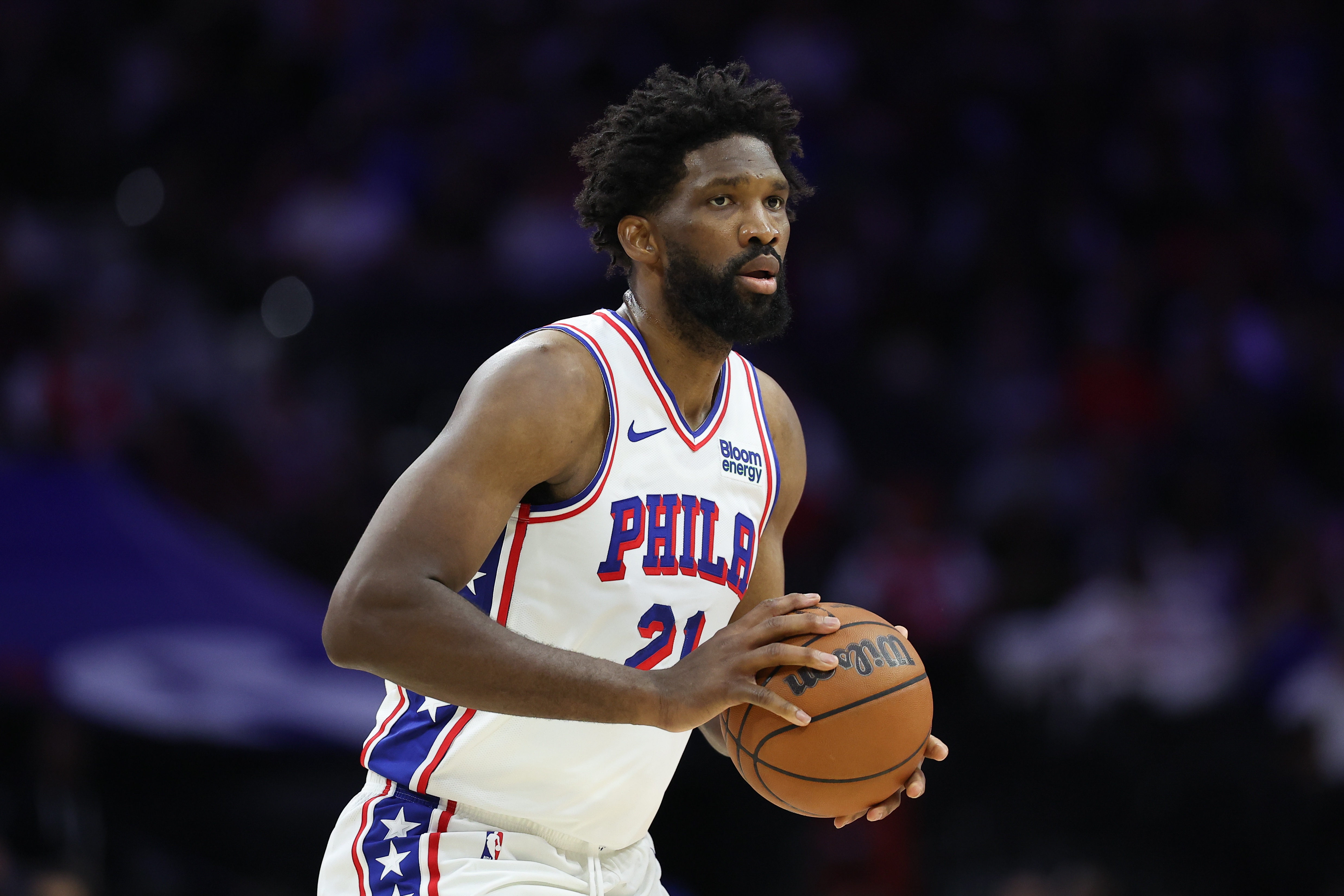 被庄神暴打!恩比德半场8投3中 拿到10分3板4助2断1帽另有4失误 被庄神暴打!恩比德半场8投3中 拿到10分3板4助2断1帽另有4失误